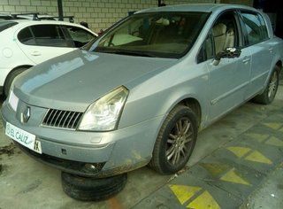 Disco freno renault 246569 vel satis expression