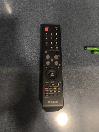 Mando a distancia Samsung TV