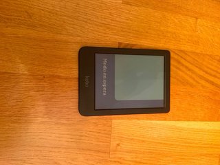 Kobo Clara negro