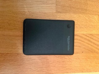 Kobo Clara negro