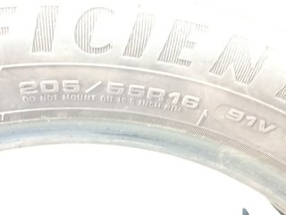NEUMATICO PEUGEOT 308 5FW 20555R1691V