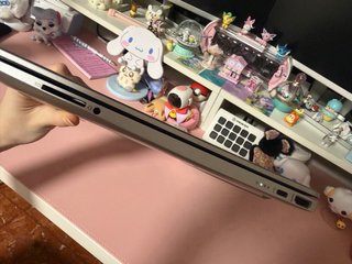 Portátil HP i5 11gen 512gb 8gb RAM