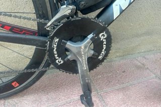 Bicicleta Massi Talla L Carretera Carbono