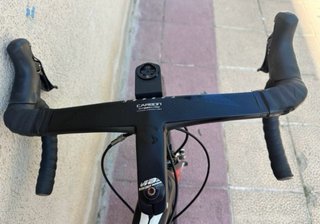 Bicicleta Massi Talla L Carretera Carbono
