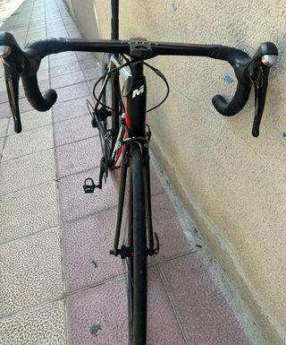 Bicicleta Massi Talla L Carretera Carbono