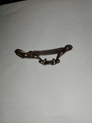Pulsera de plata para mujer (leer todo)