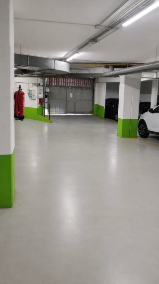 Se vende plaza de garaje