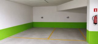 Se vende plaza de garaje