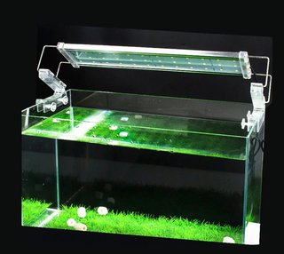 pantalla LED luz intensa 100 120 cm pecera acuario