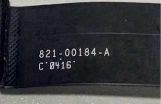 Cable flex touchpad MacBook Pro 13' A1502 año 2015