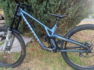 Commencal Supreme V5 Talla M