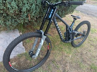 Commencal Supreme V5 Talla M