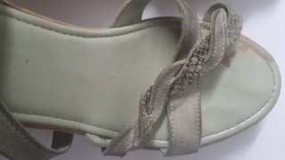 Sandalias de cuña o plataforma