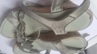 Sandalias de cuña o plataforma