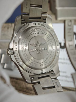 Breitling Aerospace EVO E793631