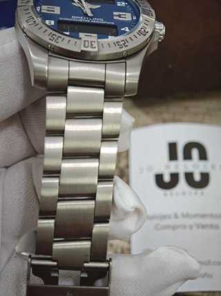 Breitling Aerospace EVO E793631
