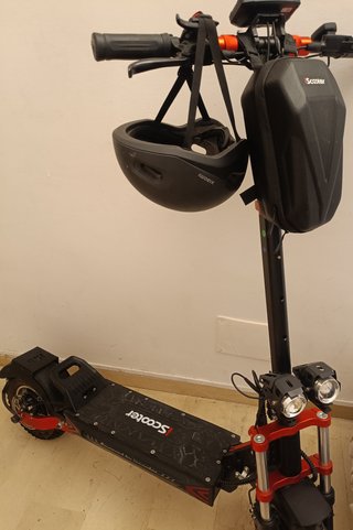 iScooter IX8 potente, ottime condizioni