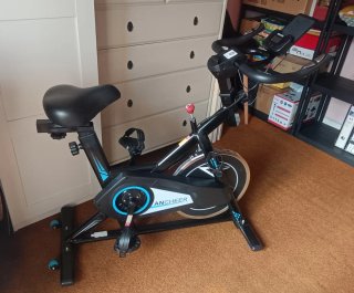 Bicicleta Estática ANCHEER