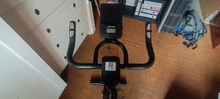 Bicicleta Estática ANCHEER