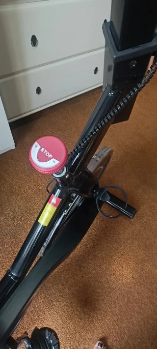 Bicicleta Estática ANCHEER