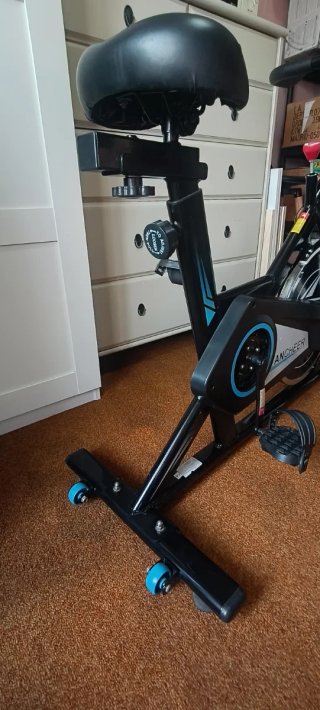 Bicicleta Estática ANCHEER