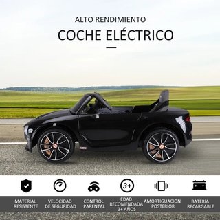 Coche Eléctrico Infantil