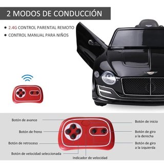 Coche Eléctrico Infantil