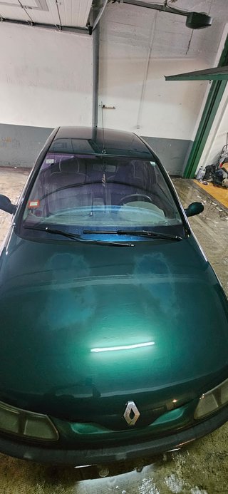 Renault Laguna 2001