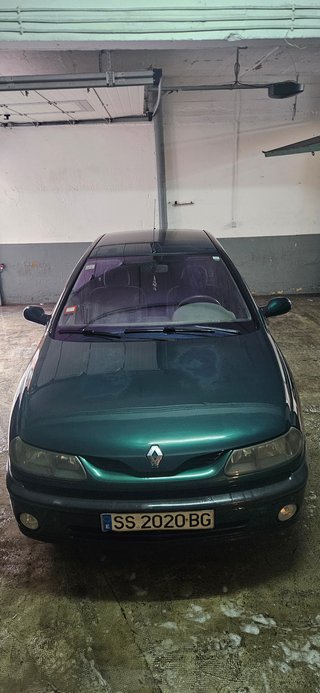 Renault Laguna 2001