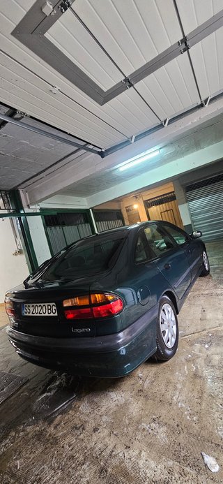 Renault Laguna 2001