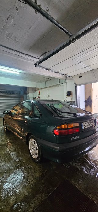 Renault Laguna 2001