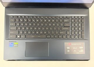 Portátil MSI GE76 Raider i9/64GB/2TB/RTX3070/17.3