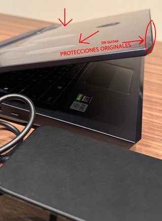 Portátil MSI GE76 Raider i9/64GB/2TB/RTX3070/17.3