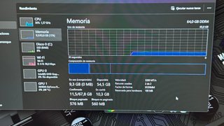 Portátil MSI GE76 Raider i9/64GB/2TB/RTX3070/17.3