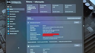 Portátil MSI GE76 Raider i9/64GB/2TB/RTX3070/17.3