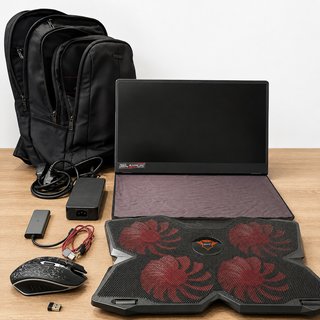 Portátil MSI GE76 Raider i9/64GB/2TB/RTX3070/17.3