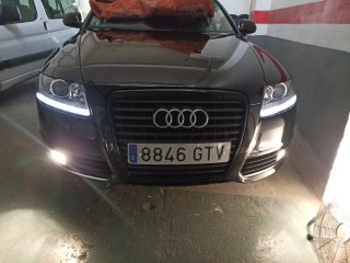 Audi A6 2010