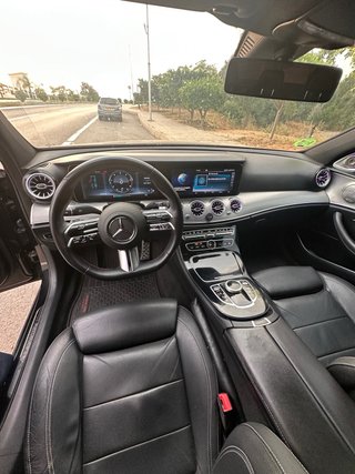 Mercedes-Benz Clase E200 2017