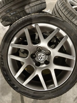 Llantas BBS Montreal Volkswagen