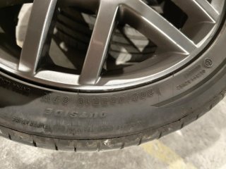 Llantas BBS Montreal Volkswagen