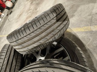 Llantas BBS Montreal Volkswagen