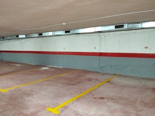 Se venden plazas de garaje en en Torrevieja