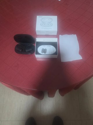 Auriculares Inalámbricos Matast Negros