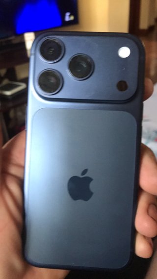 iPhone 17 Pro Azul 256GB