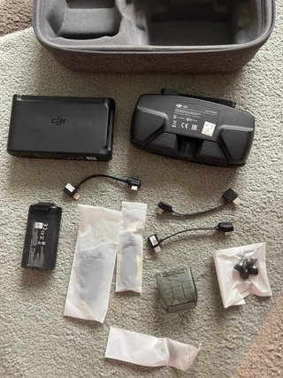 Mando y accesorios DJI Mavic Mini