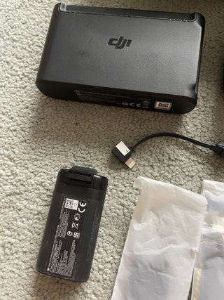 Mando y accesorios DJI Mavic Mini