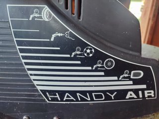 Compressore portatile Handy Air