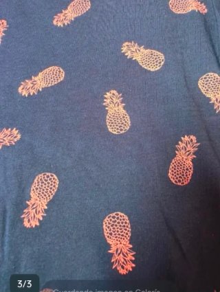 Camiseta manga larga talla S