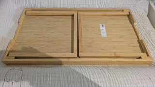 Bandeja Resgods Ikea Bambú
