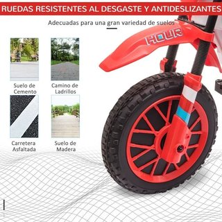 Moto Eléctrica Infantil